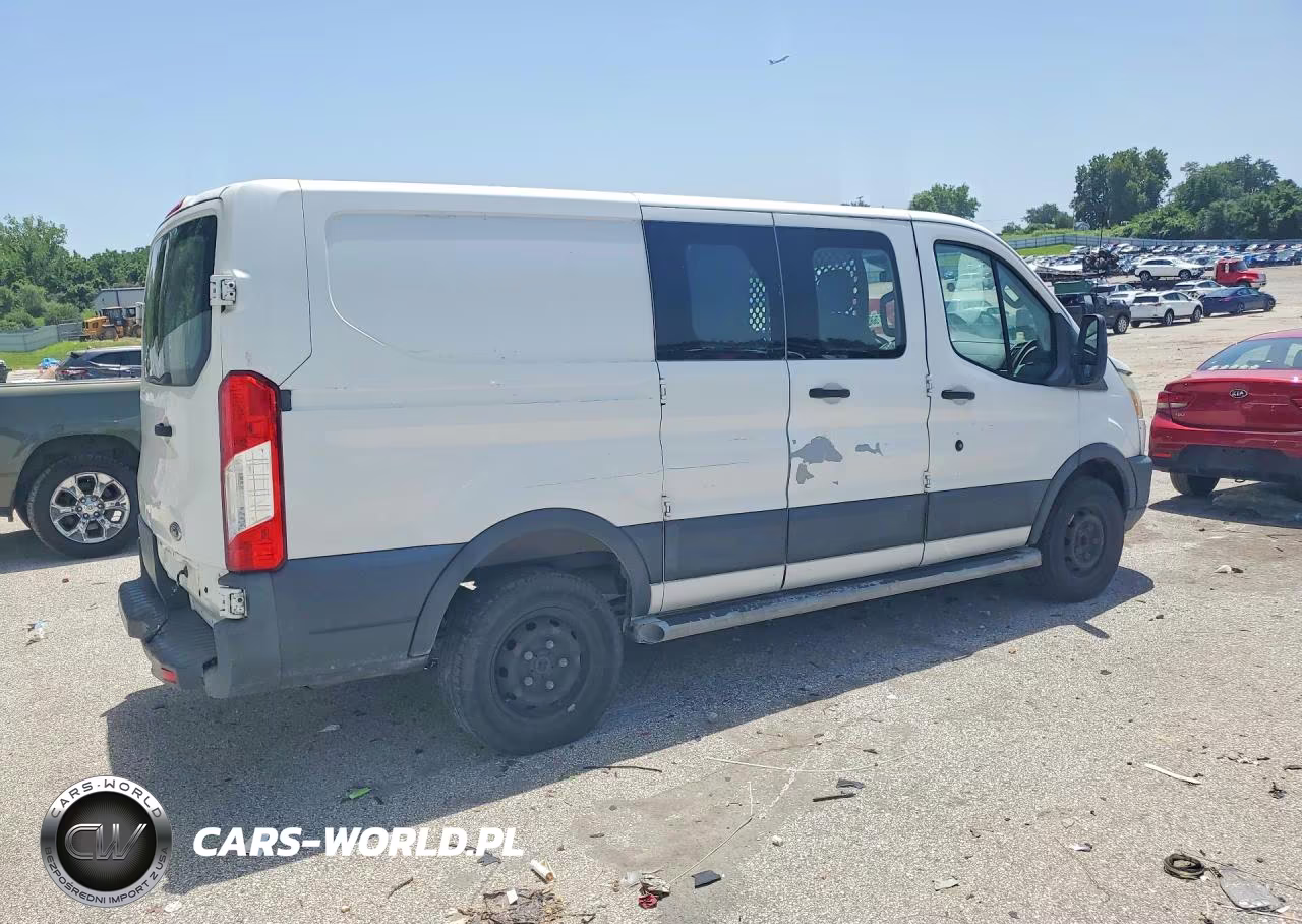 2016 Ford Transit T-250 VIN:1FTYR1ZM3GKA46585 - 3