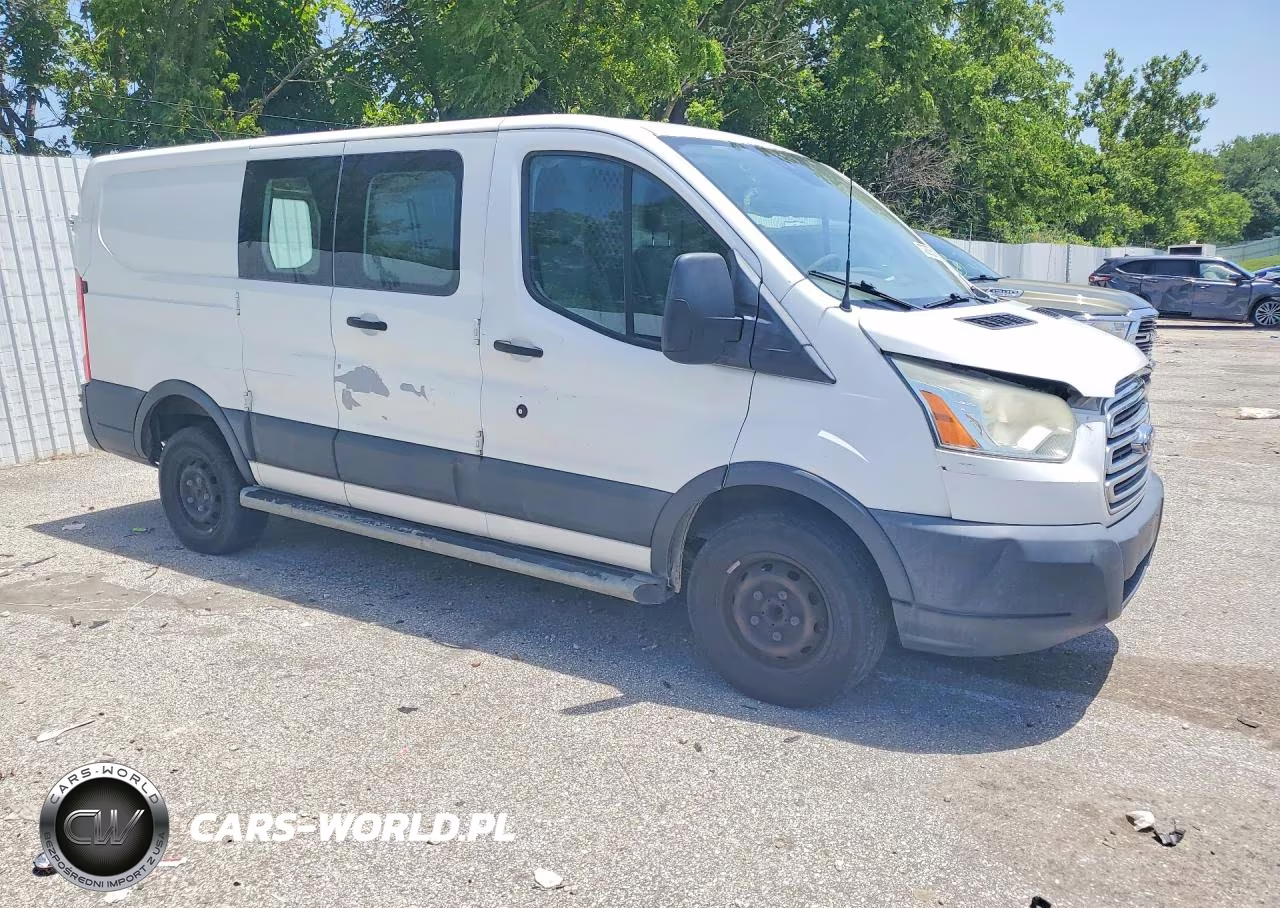 2016 Ford Transit T-250 VIN:1FTYR1ZM3GKA46585 - 4