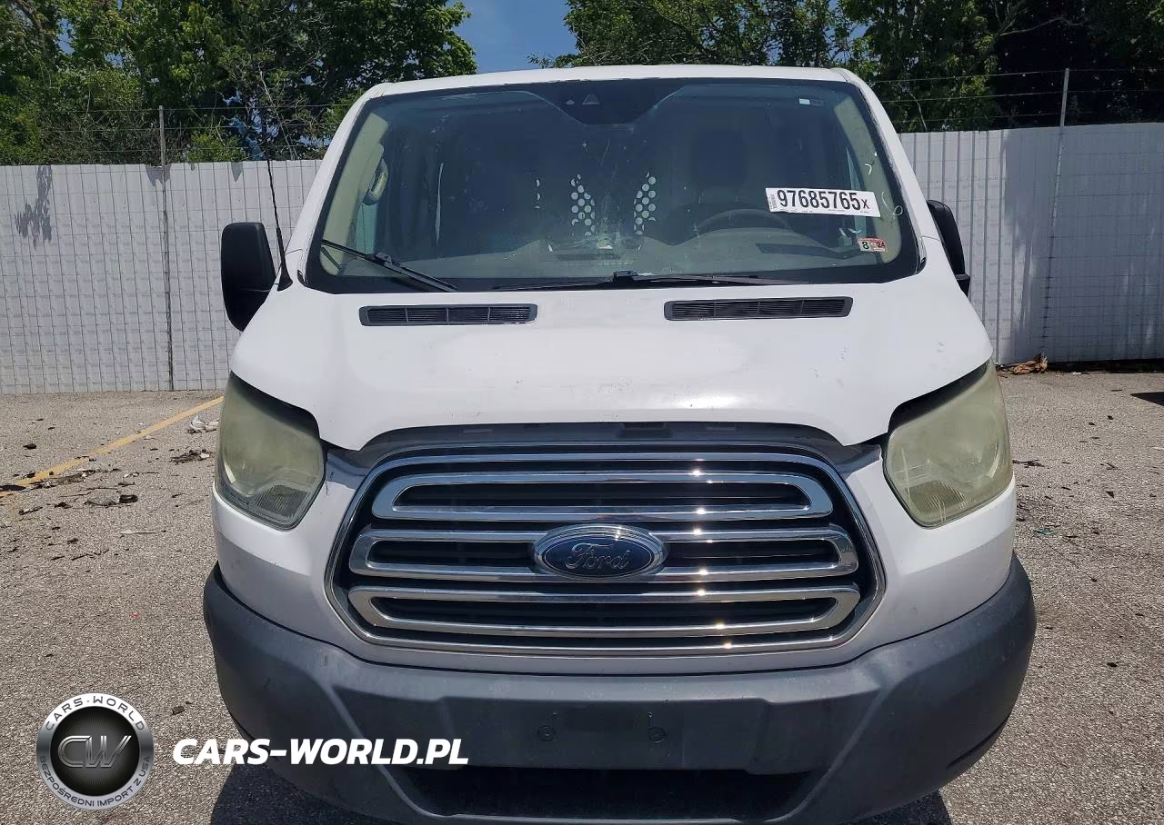 2016 Ford Transit T-250 VIN:1FTYR1ZM3GKA46585 - 5