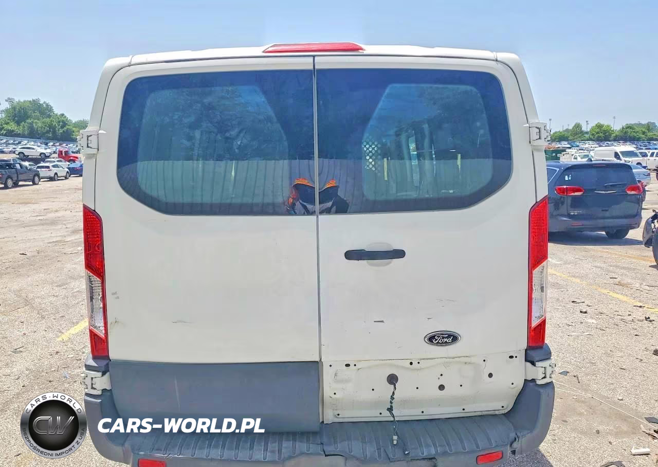 2016 Ford Transit T-250 VIN:1FTYR1ZM3GKA46585 - 6