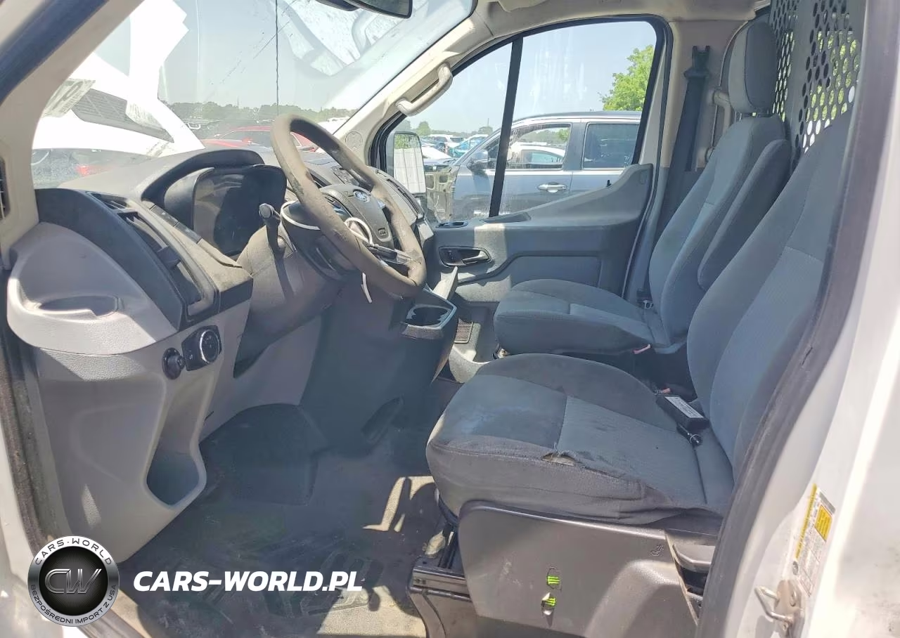2016 Ford Transit T-250 VIN:1FTYR1ZM3GKA46585 - 7