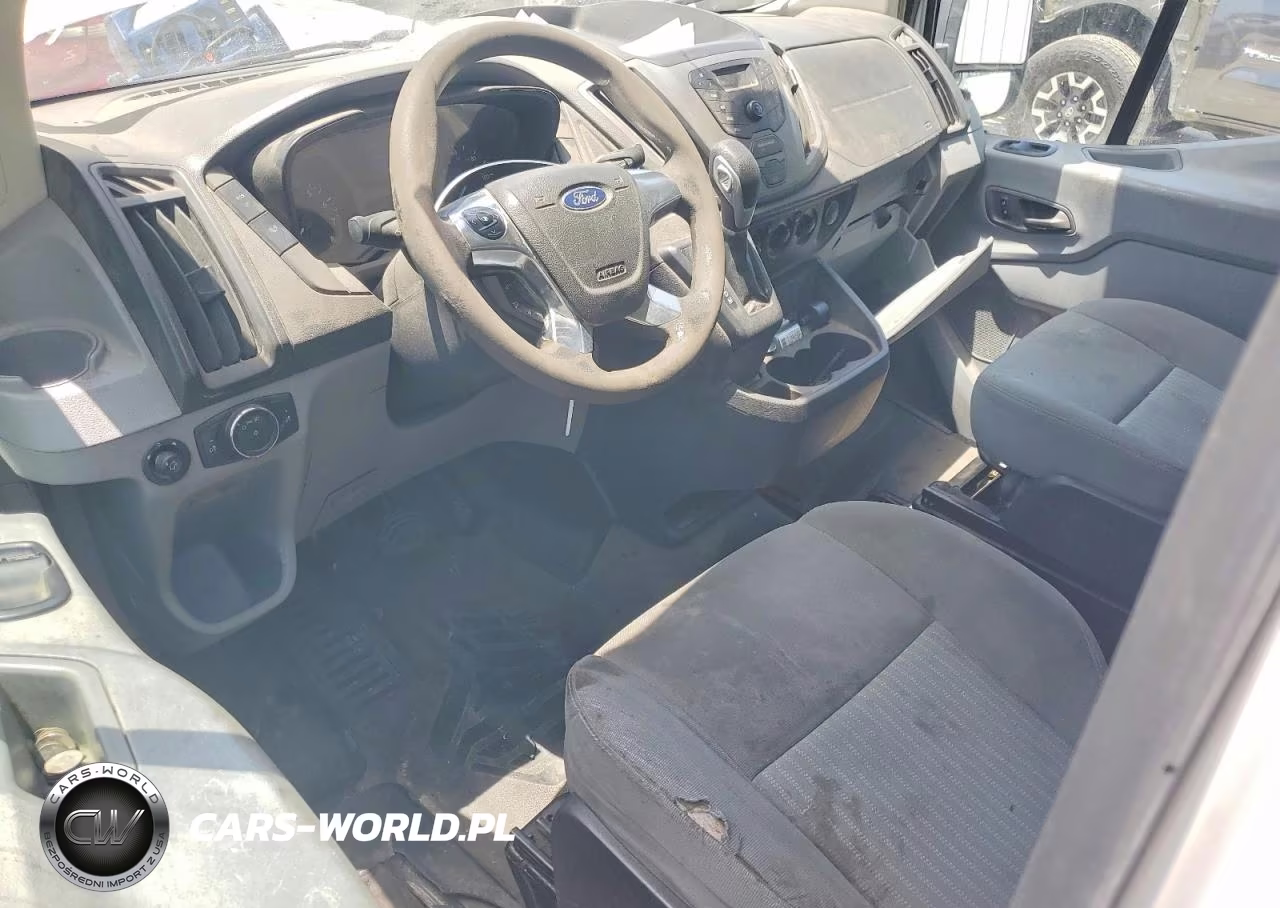 2016 Ford Transit T-250 VIN:1FTYR1ZM3GKA46585 - 8