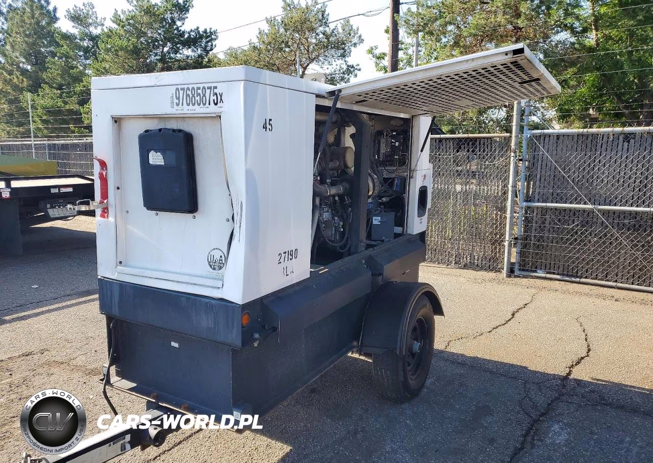 2016 Generac Generator