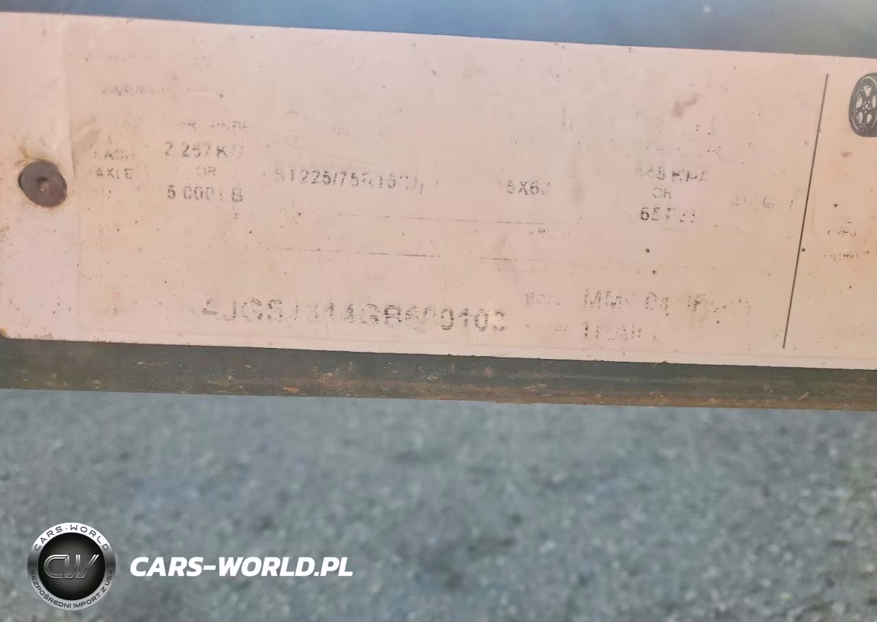 2016 Generac Generator VIN:1600103 - 10