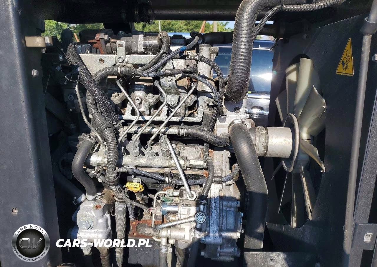 2016 Generac Generator VIN:1600103 - 7