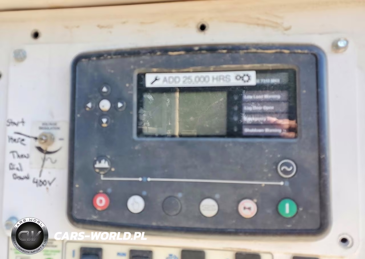 2016 Generac Generator VIN:1600103 - 8