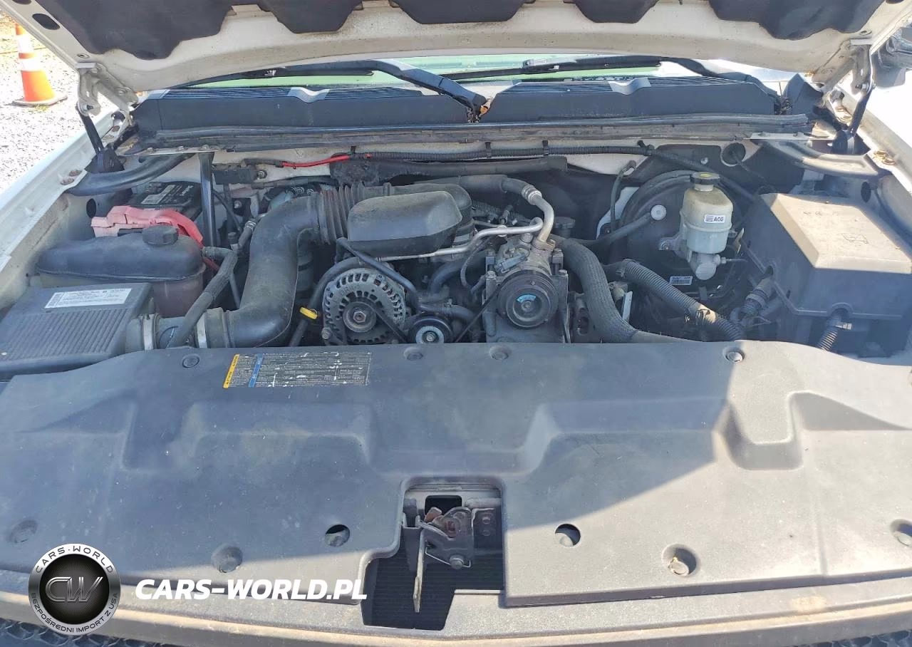 2008 Chevrolet Silverado C1500 VIN:1GCEC14X28Z153920 - 10