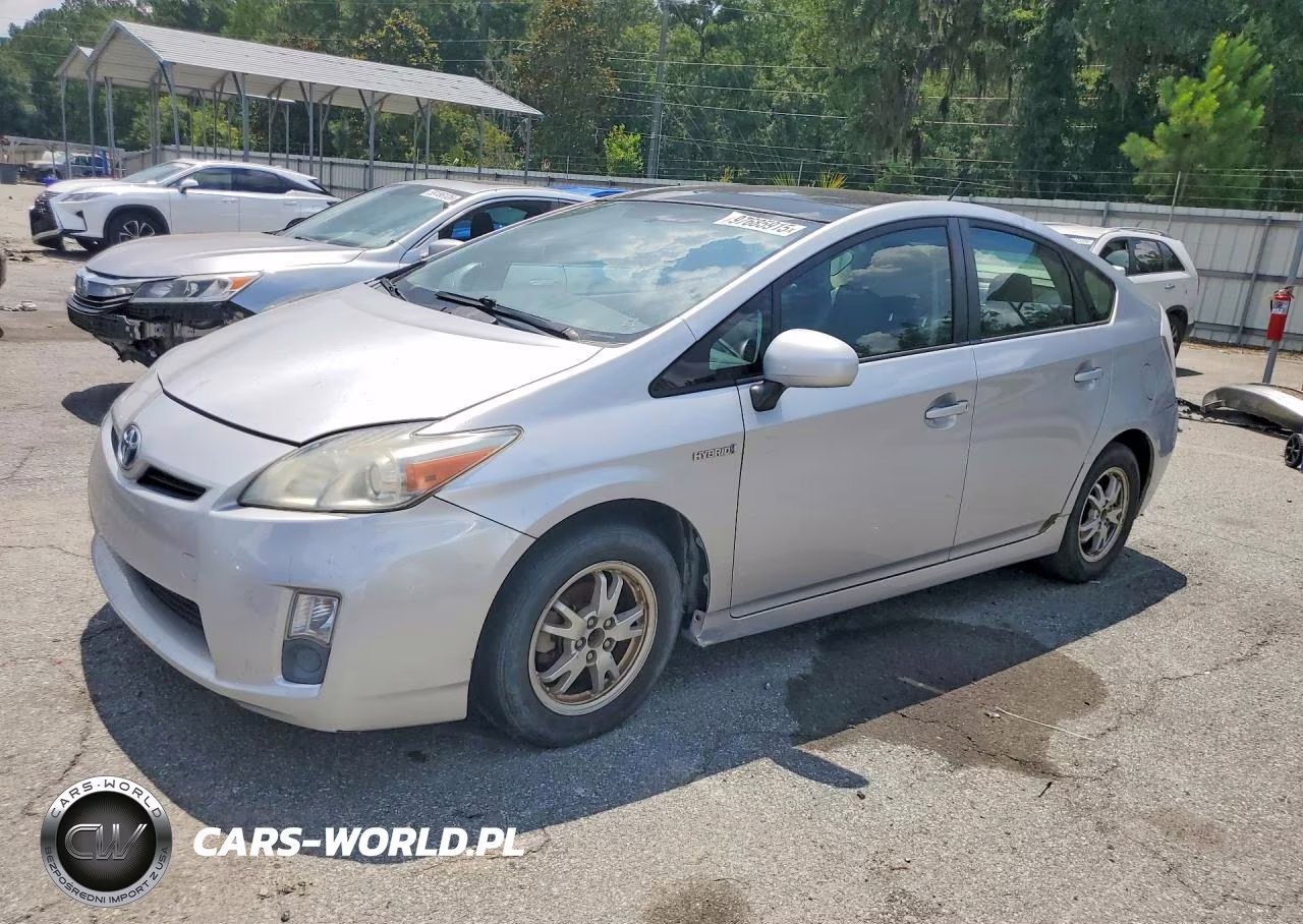 2010 Toyota Prius Iii – zdjęcie 1 z 12