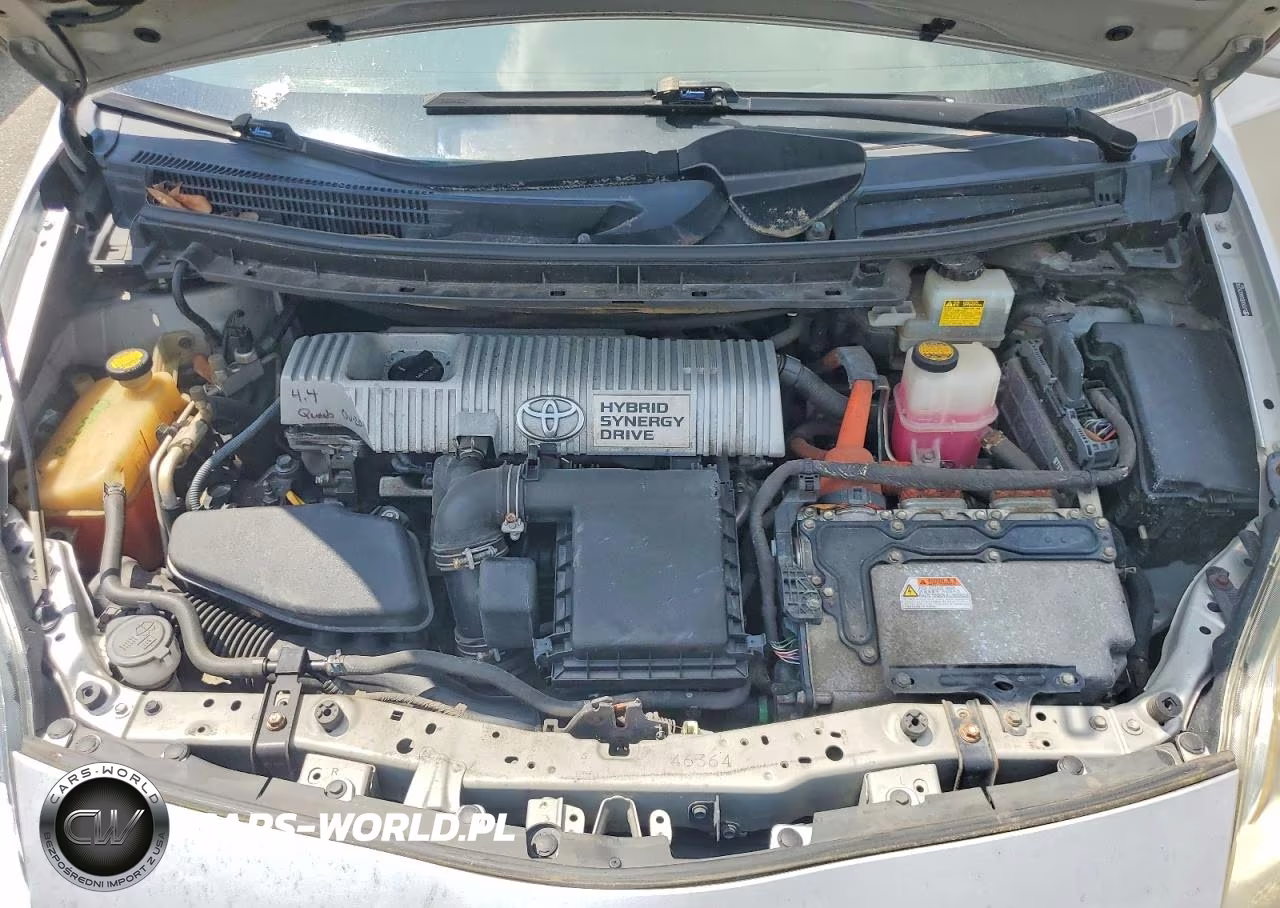 2010 Toyota Prius Iii VIN:JTDKN3DUXA0050740 - 11