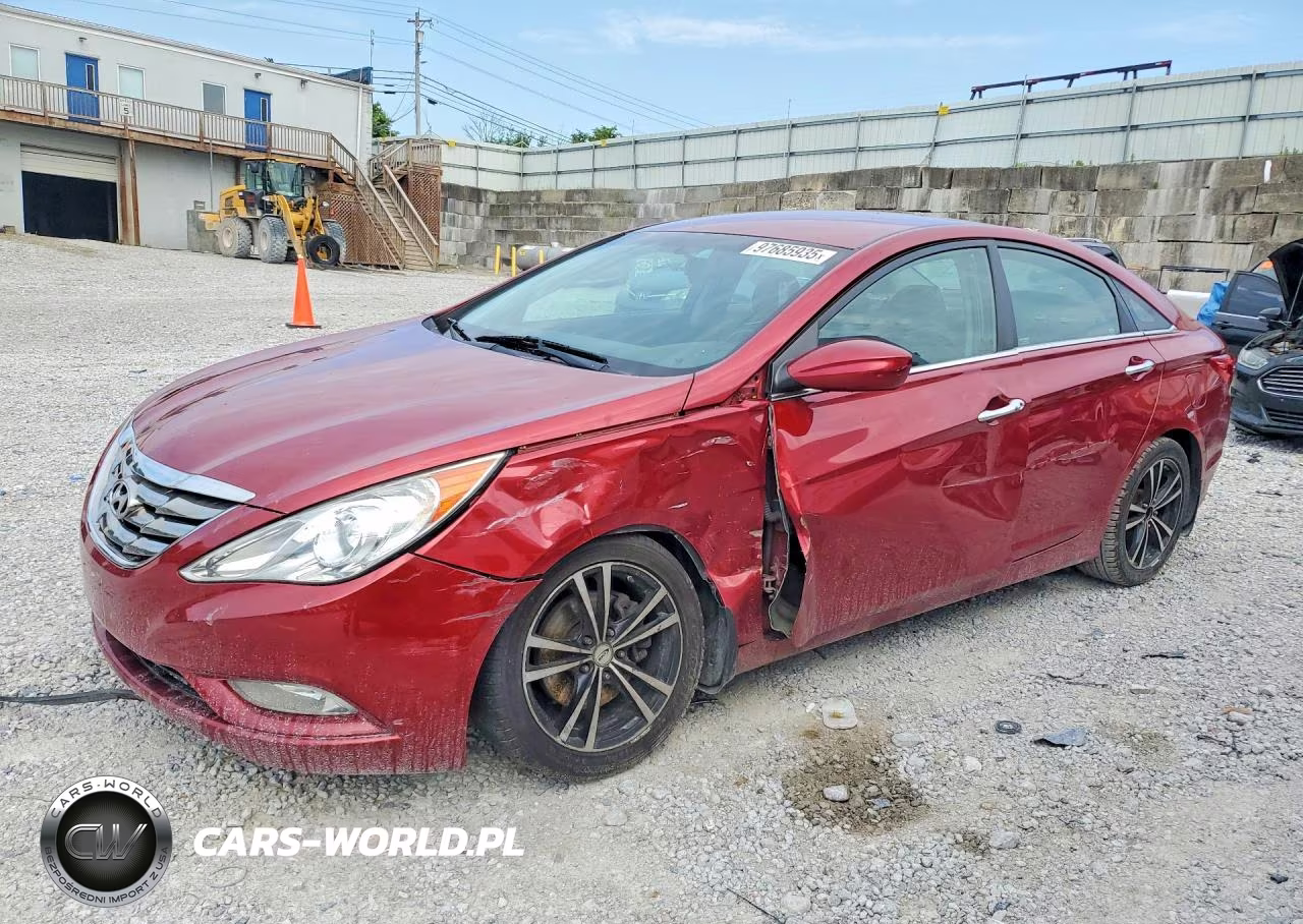 2011 Hyundai Sonata Se