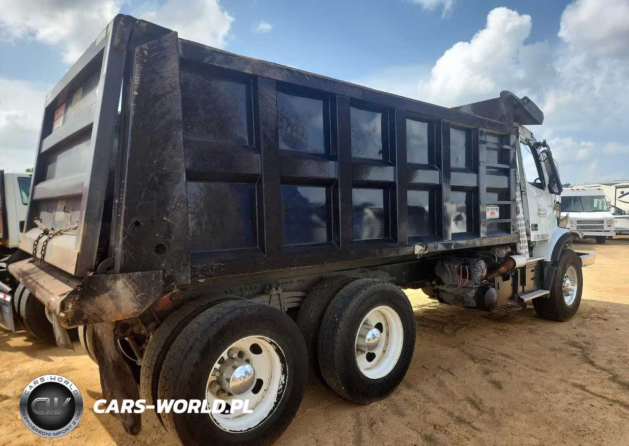 2022 Volvo Vhd Dump Truck VIN:4V5KC9EH6NN303099 - 3