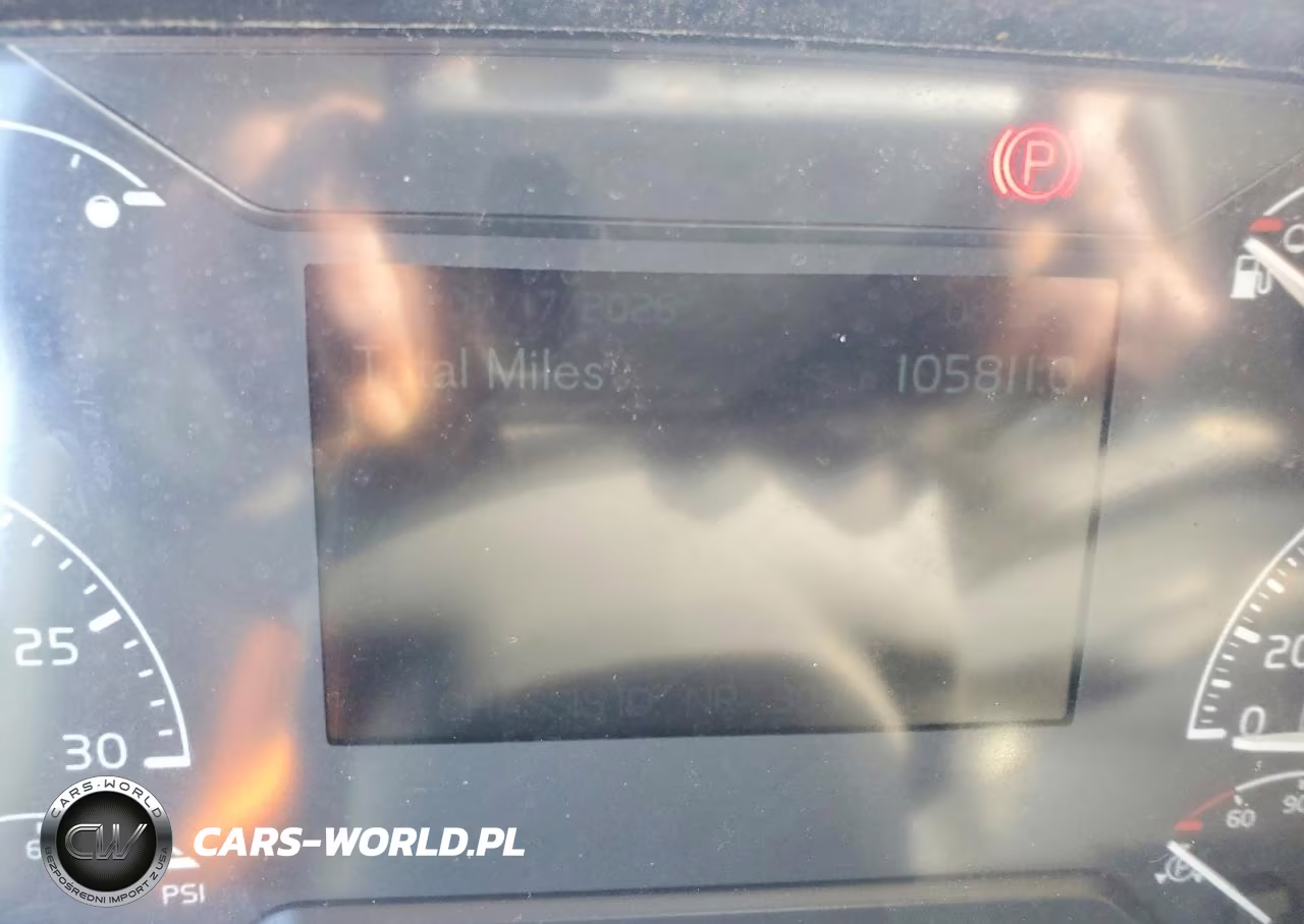 2022 Volvo Vhd Dump Truck VIN:4V5KC9EH6NN303099 - 9