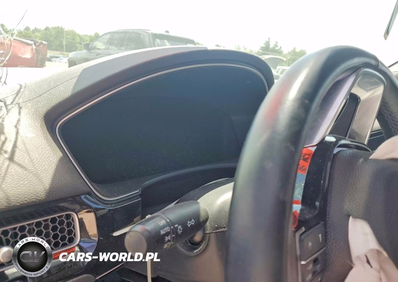 2022 Honda Civic Exl VIN:19XFL1H72NE006700 - 9