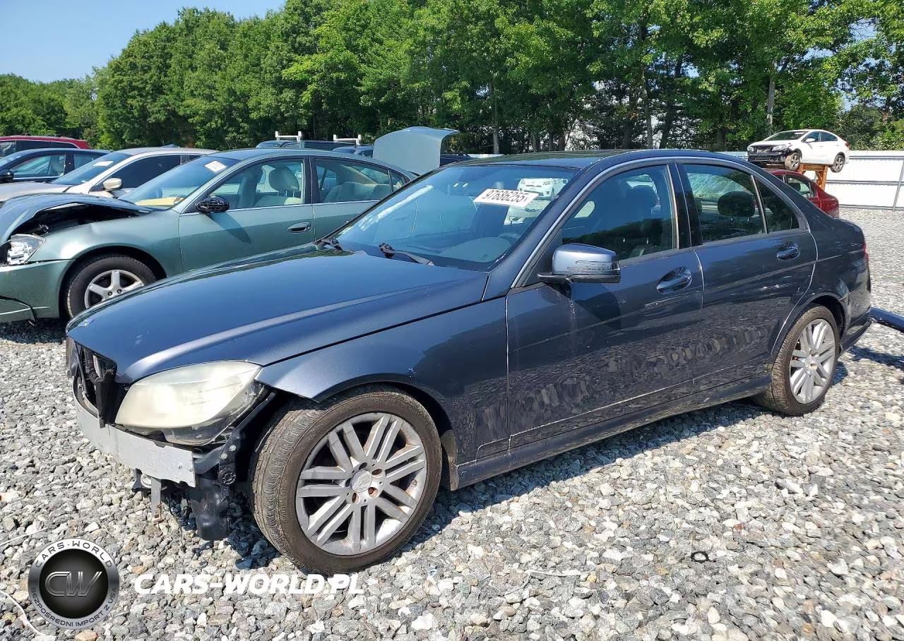 2011 Mercedes-Benz C 300 4Matic
