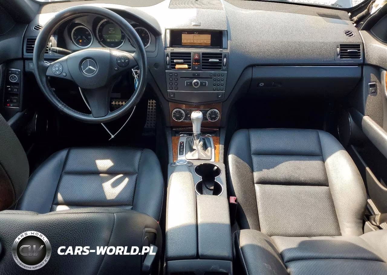 2011 Mercedes-Benz C 300 4Matic VIN:WDDGF8BB3BR133995 - 8