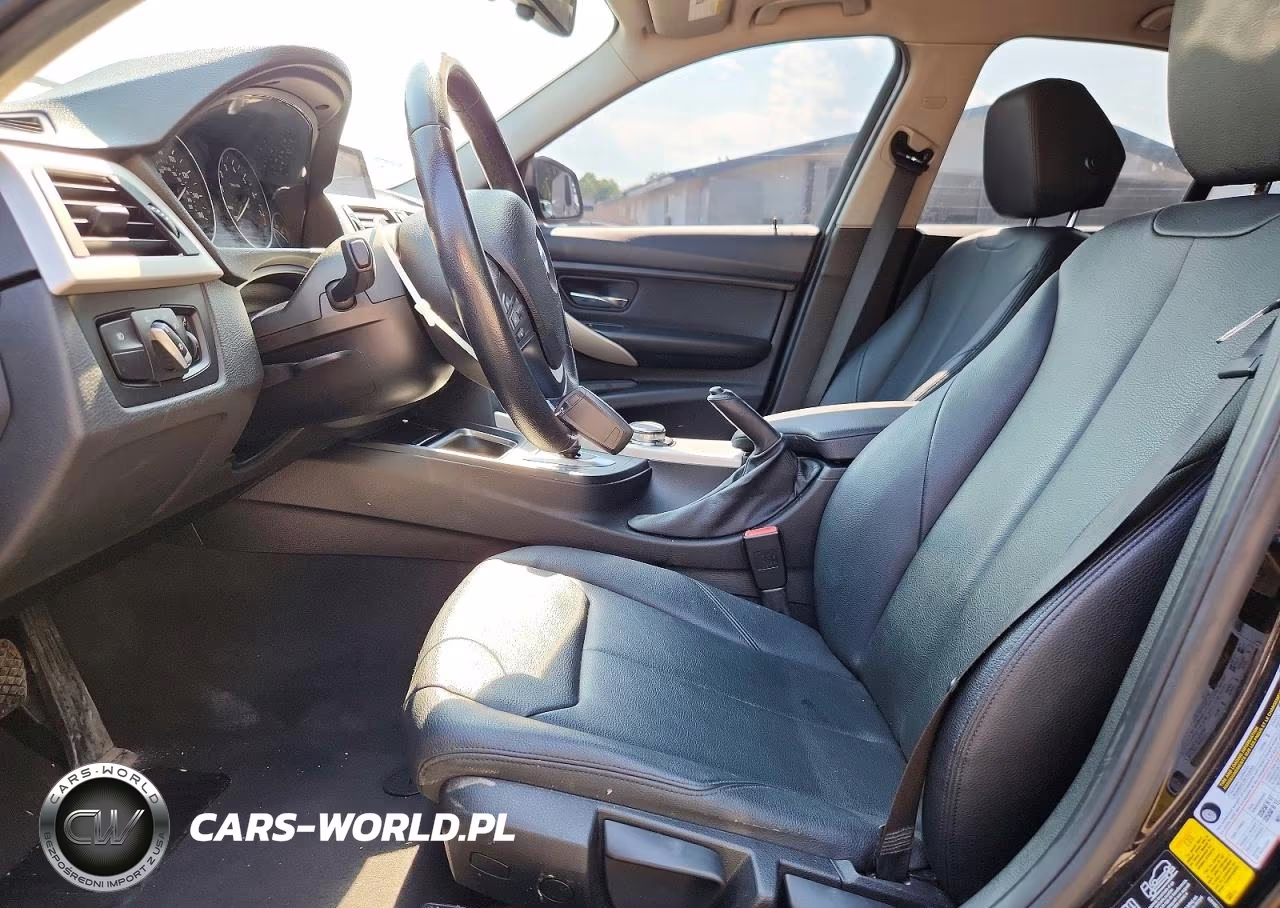 2015 BMW 320 I xDrive VIN:WBA3C3C58FK201460 - 7