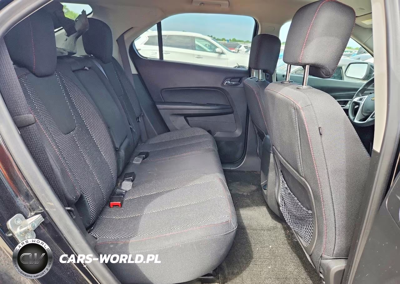 2017 Chevrolet Equinox Lt VIN:2GNALCEK6H6250232 - 10