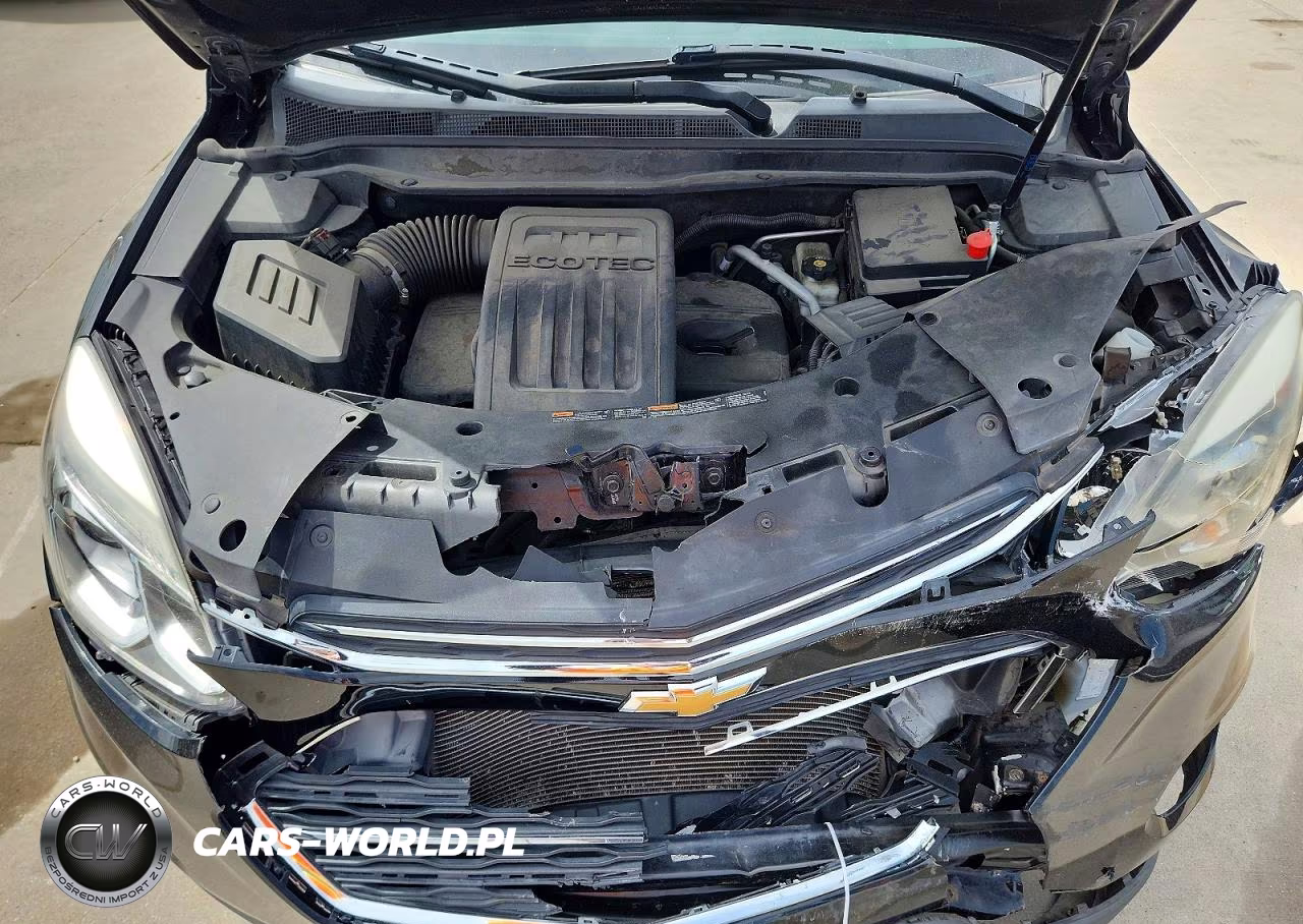 2017 Chevrolet Equinox Lt VIN:2GNALCEK6H6250232 - 11