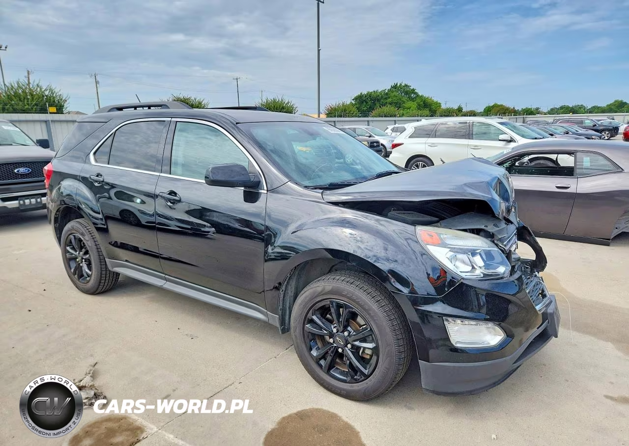 2017 Chevrolet Equinox Lt VIN:2GNALCEK6H6250232 - 4
