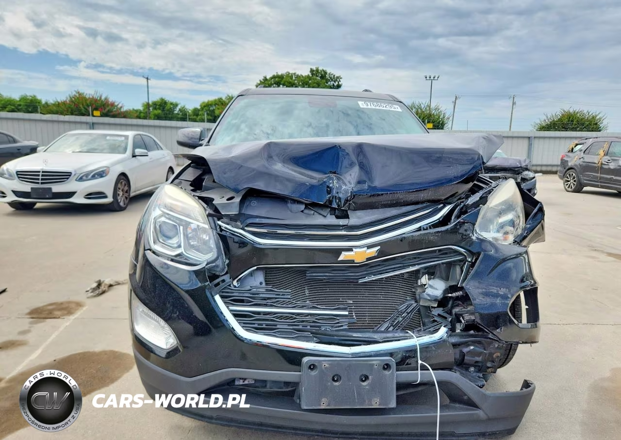 2017 Chevrolet Equinox Lt VIN:2GNALCEK6H6250232 - 5