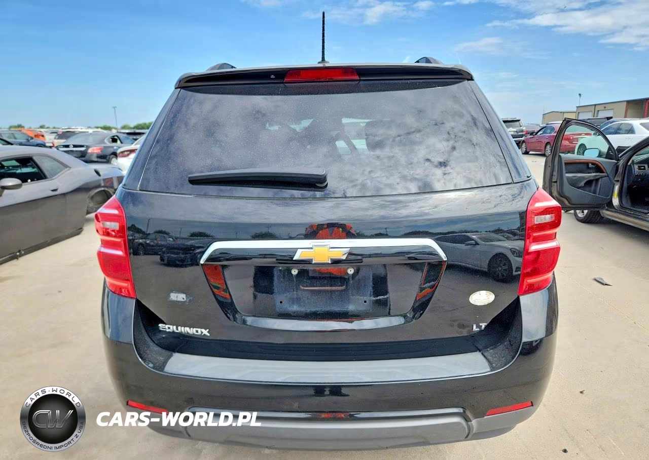 2017 Chevrolet Equinox Lt VIN:2GNALCEK6H6250232 - 6