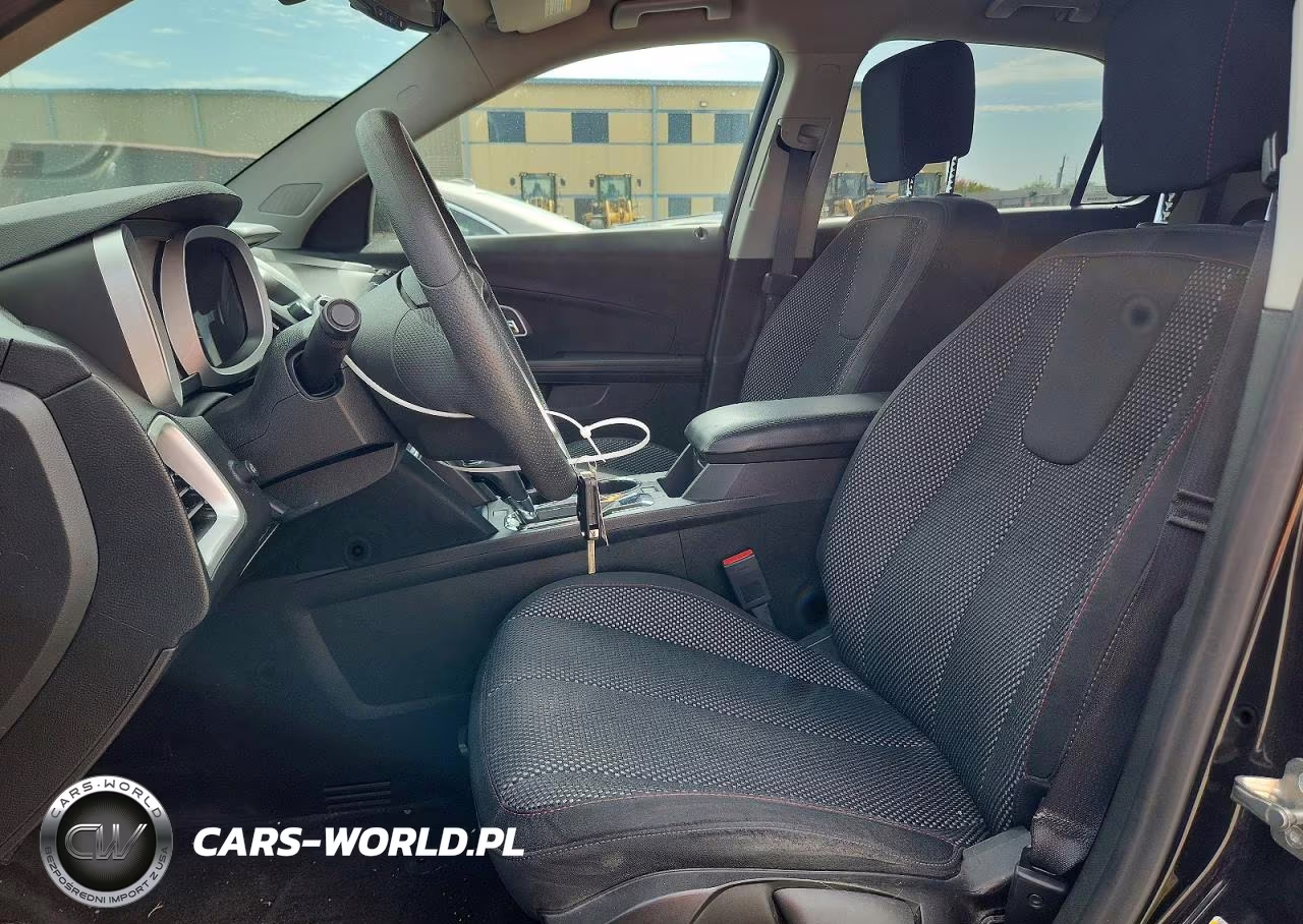 2017 Chevrolet Equinox Lt VIN:2GNALCEK6H6250232 - 7