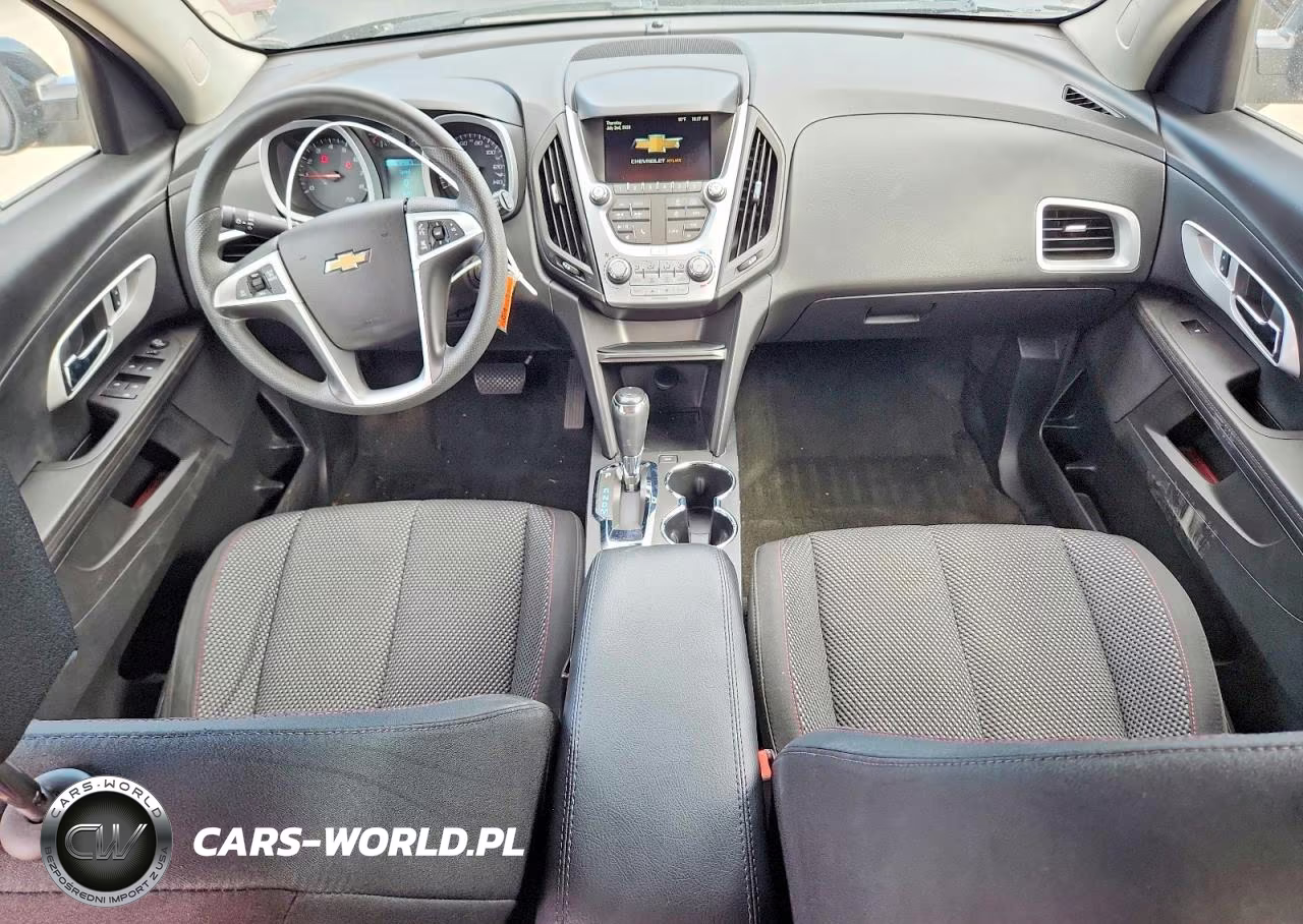 2017 Chevrolet Equinox Lt VIN:2GNALCEK6H6250232 - 8