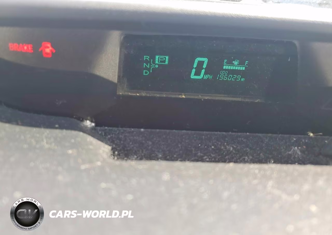 2007 Toyota Prius Base VIN:JTDKB20U677643195 - 9