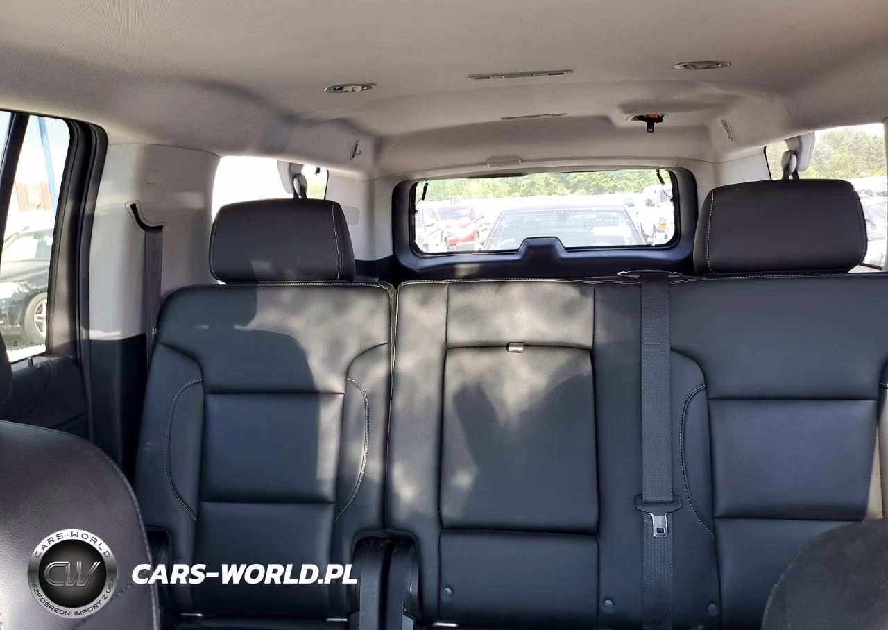 2020 Chevrolet Suburban K1500 Lt VIN:1GNSKHKC5LR291062 - 10