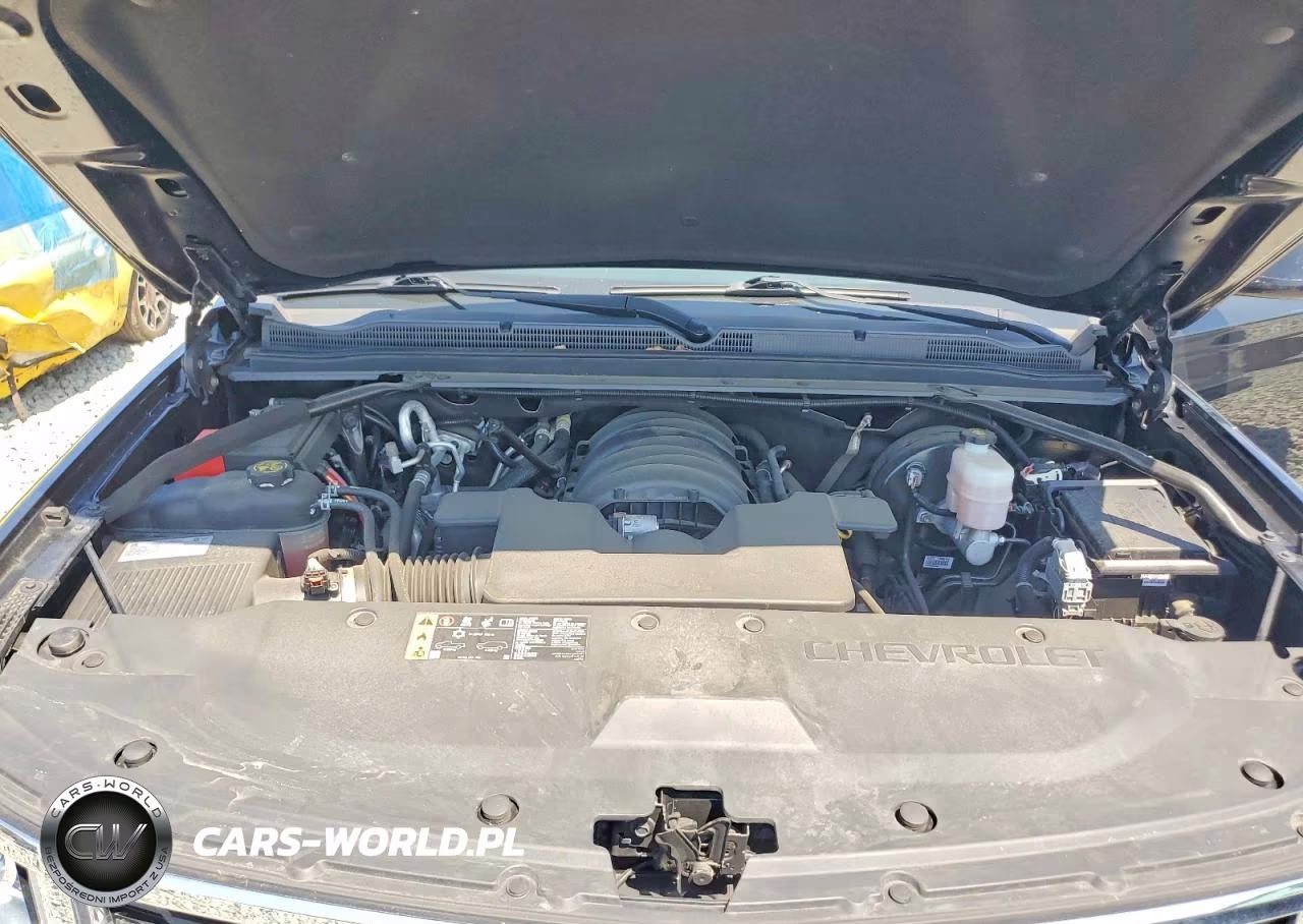 2020 Chevrolet Suburban K1500 Lt VIN:1GNSKHKC5LR291062 - 12