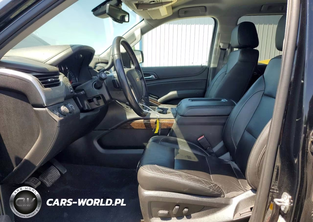 2020 Chevrolet Suburban K1500 Lt VIN:1GNSKHKC5LR291062 - 7