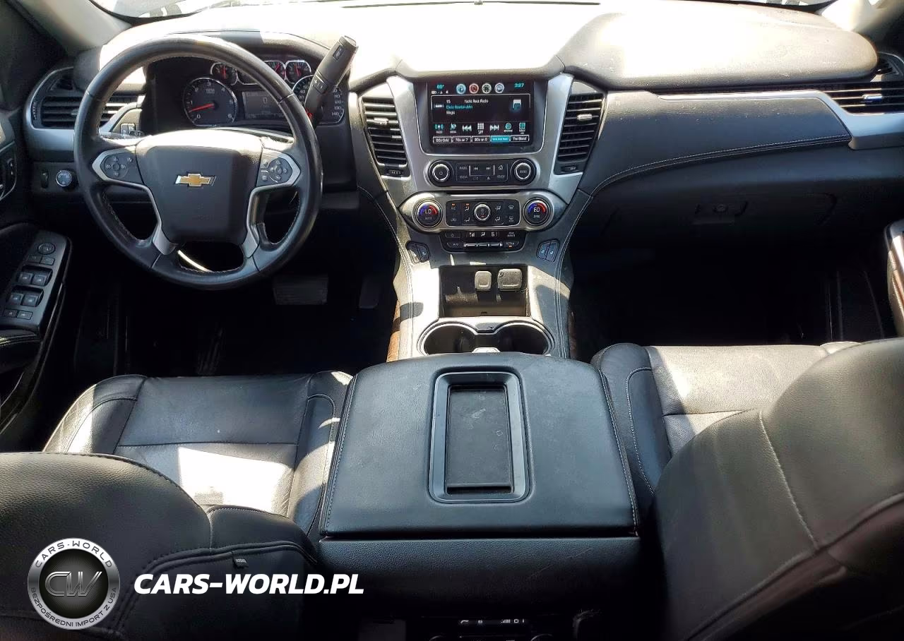 2020 Chevrolet Suburban K1500 Lt VIN:1GNSKHKC5LR291062 - 8