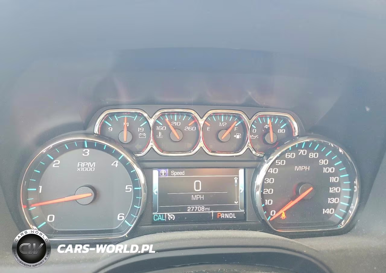 2020 Chevrolet Suburban K1500 Lt VIN:1GNSKHKC5LR291062 - 9