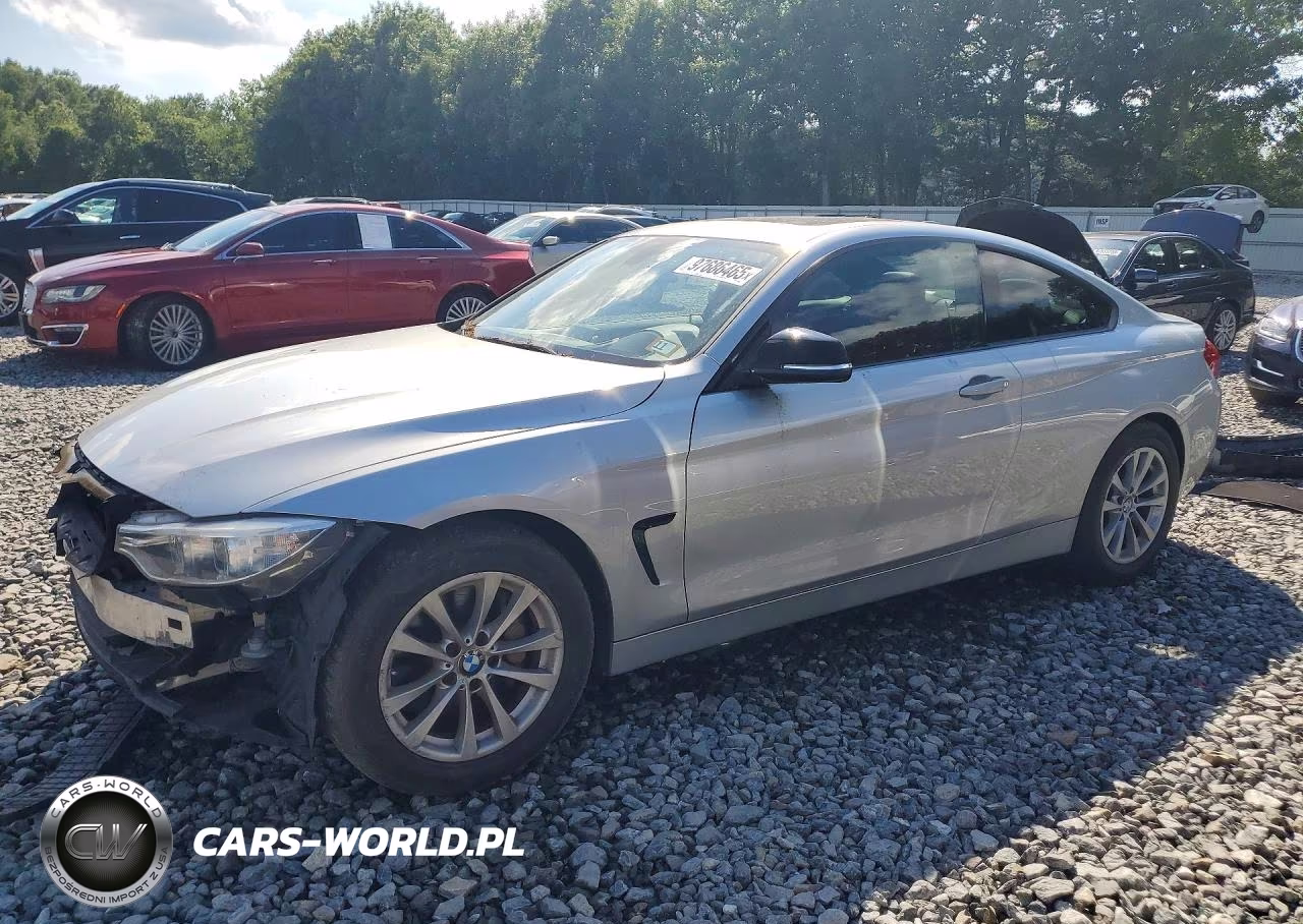2014 BMW 435 Xi – zdjęcie 1 z 13
