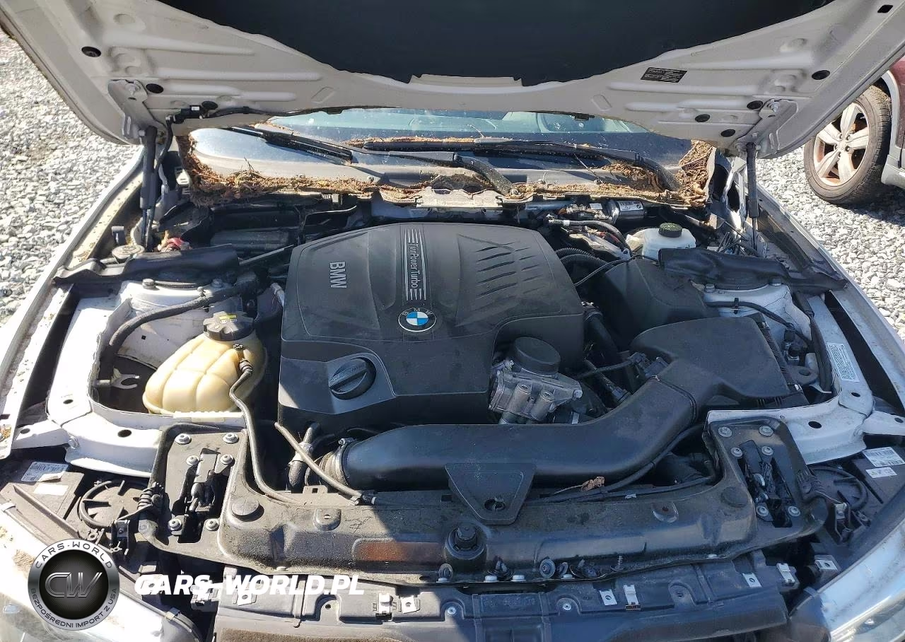 2014 BMW 435 Xi VIN:WBA3R5C57EK188449 - 11