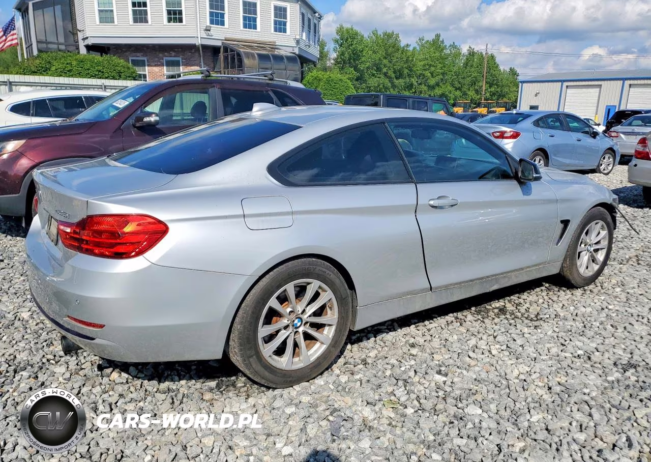 2014 BMW 435 Xi VIN:WBA3R5C57EK188449 - 3