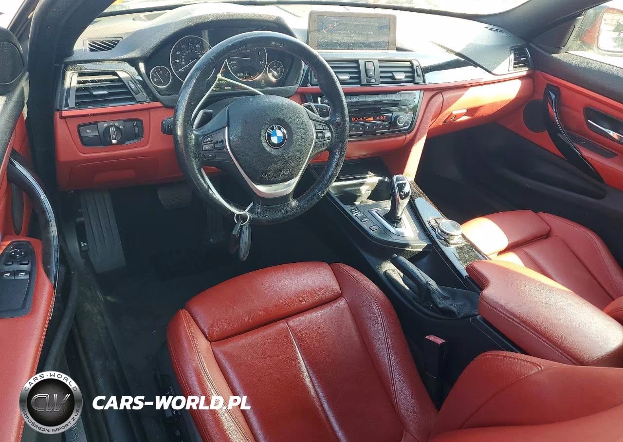 2014 BMW 435 Xi VIN:WBA3R5C57EK188449 - 8