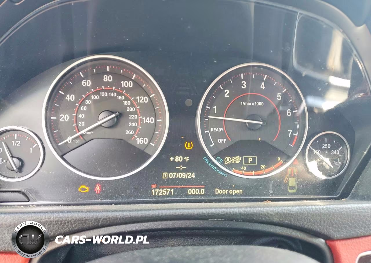 2014 BMW 435 Xi VIN:WBA3R5C57EK188449 - 9