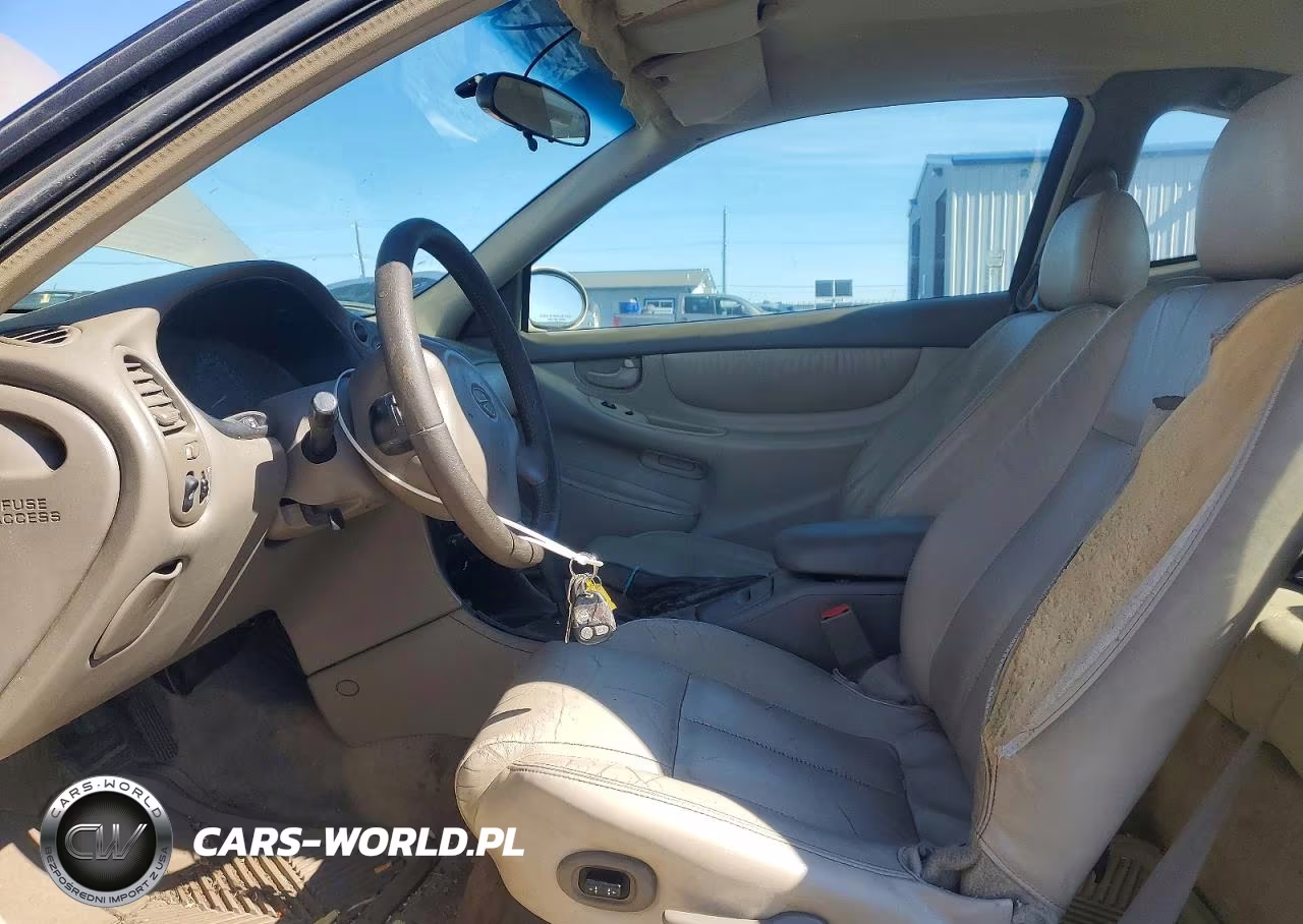 2001 Oldsmobile Alero Gls VIN:1G3NF12E91C148702 - 7