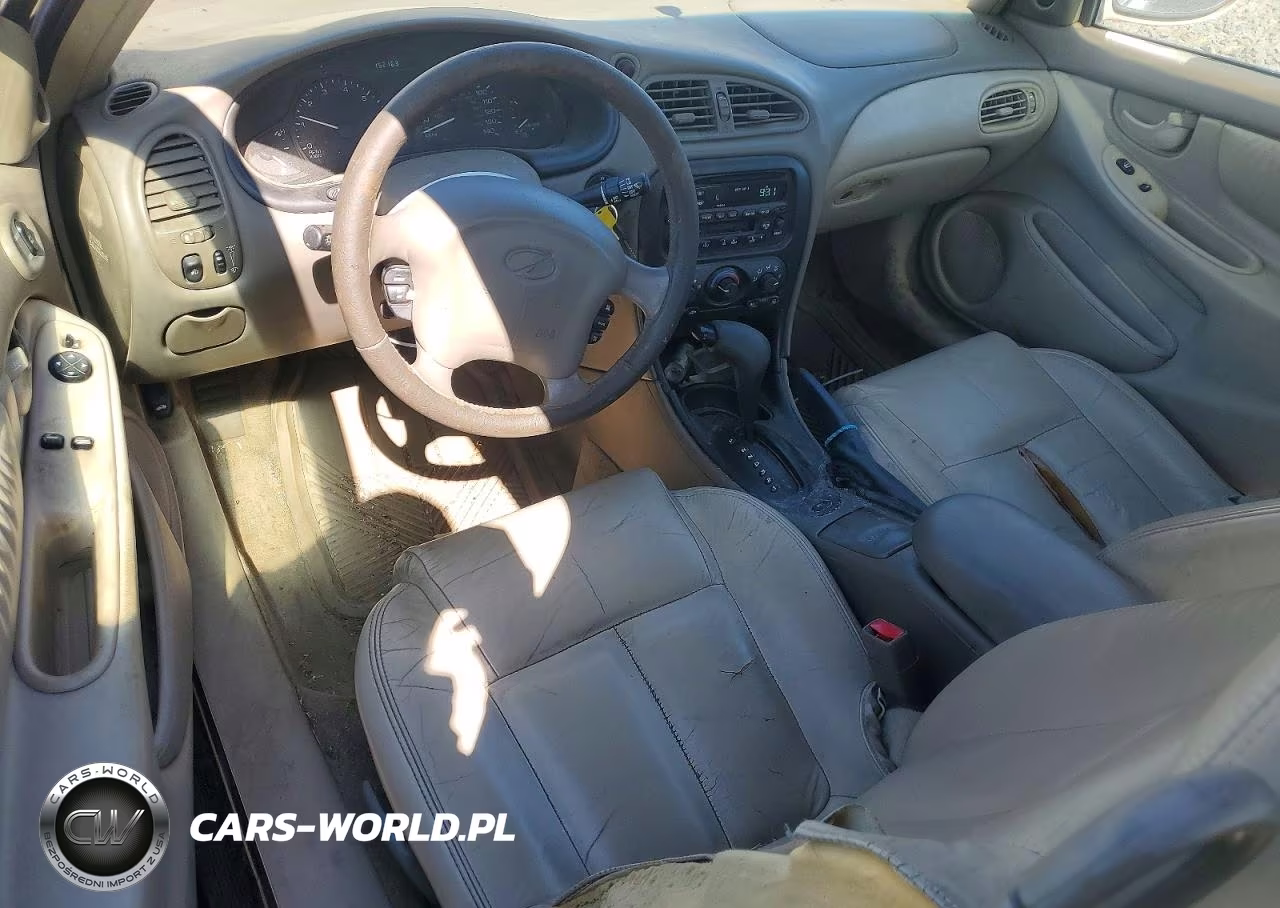 2001 Oldsmobile Alero Gls VIN:1G3NF12E91C148702 - 8