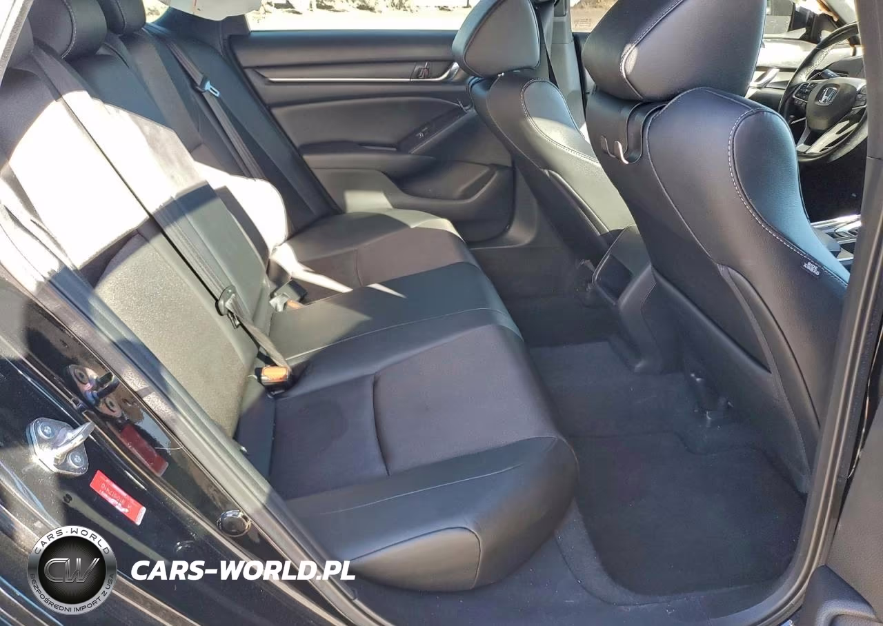 2020 Honda Accord Sport VIN:1HGCV1F31LA058074 - 10