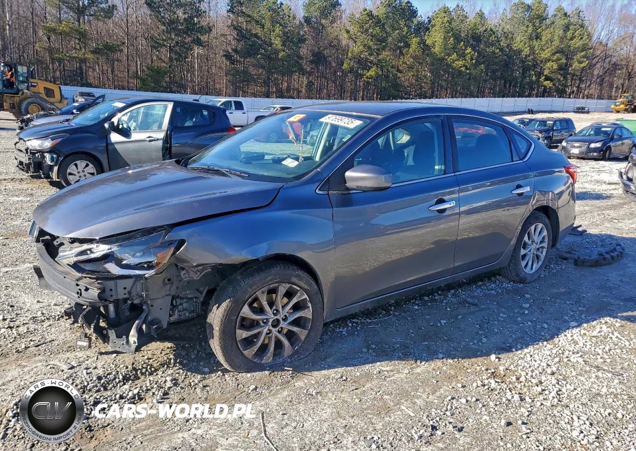 2018 Nissan Sentra