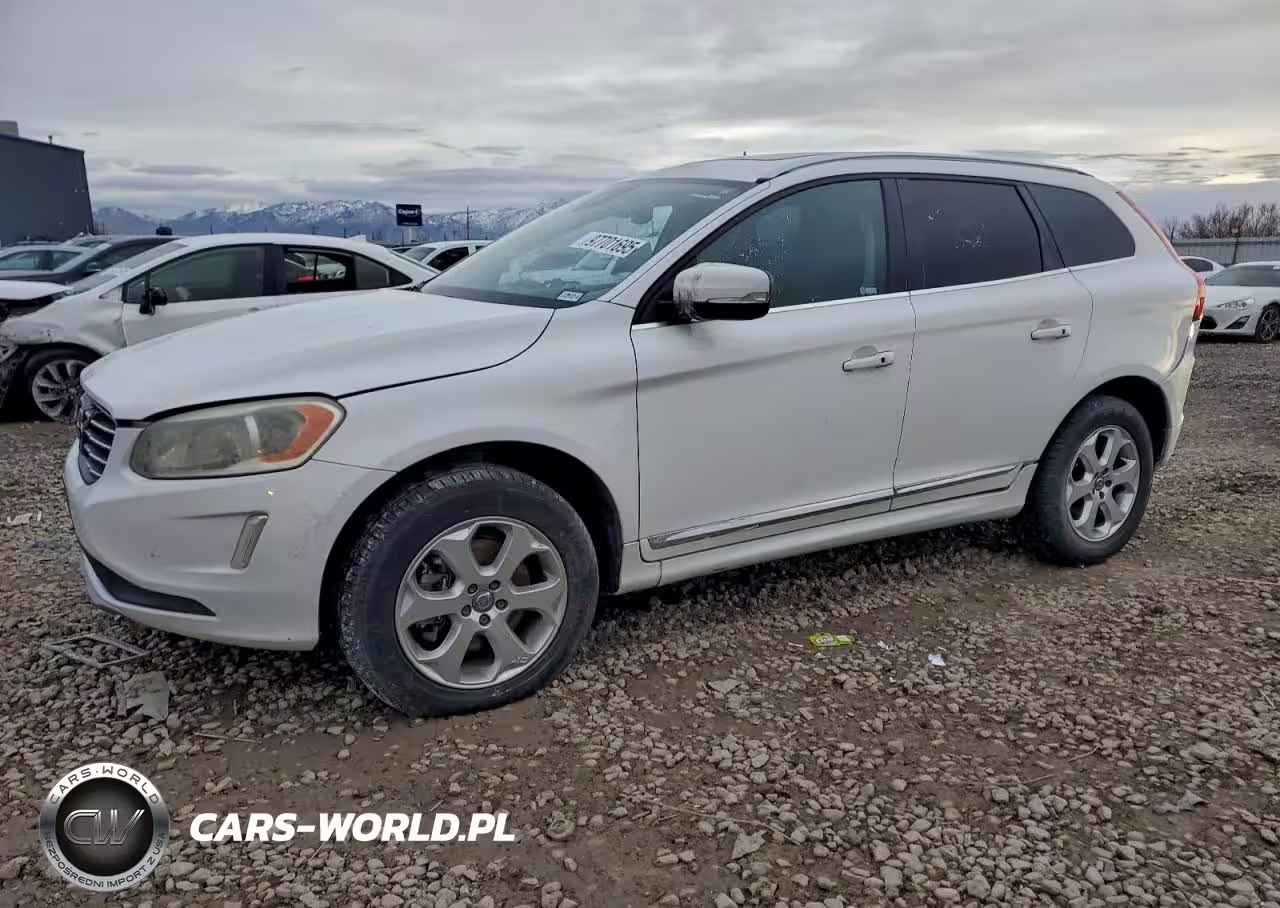 2016 Volvo Xc60 T5 Premier