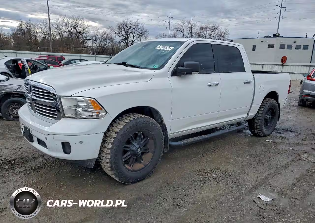2016 Ram 1500 Slt