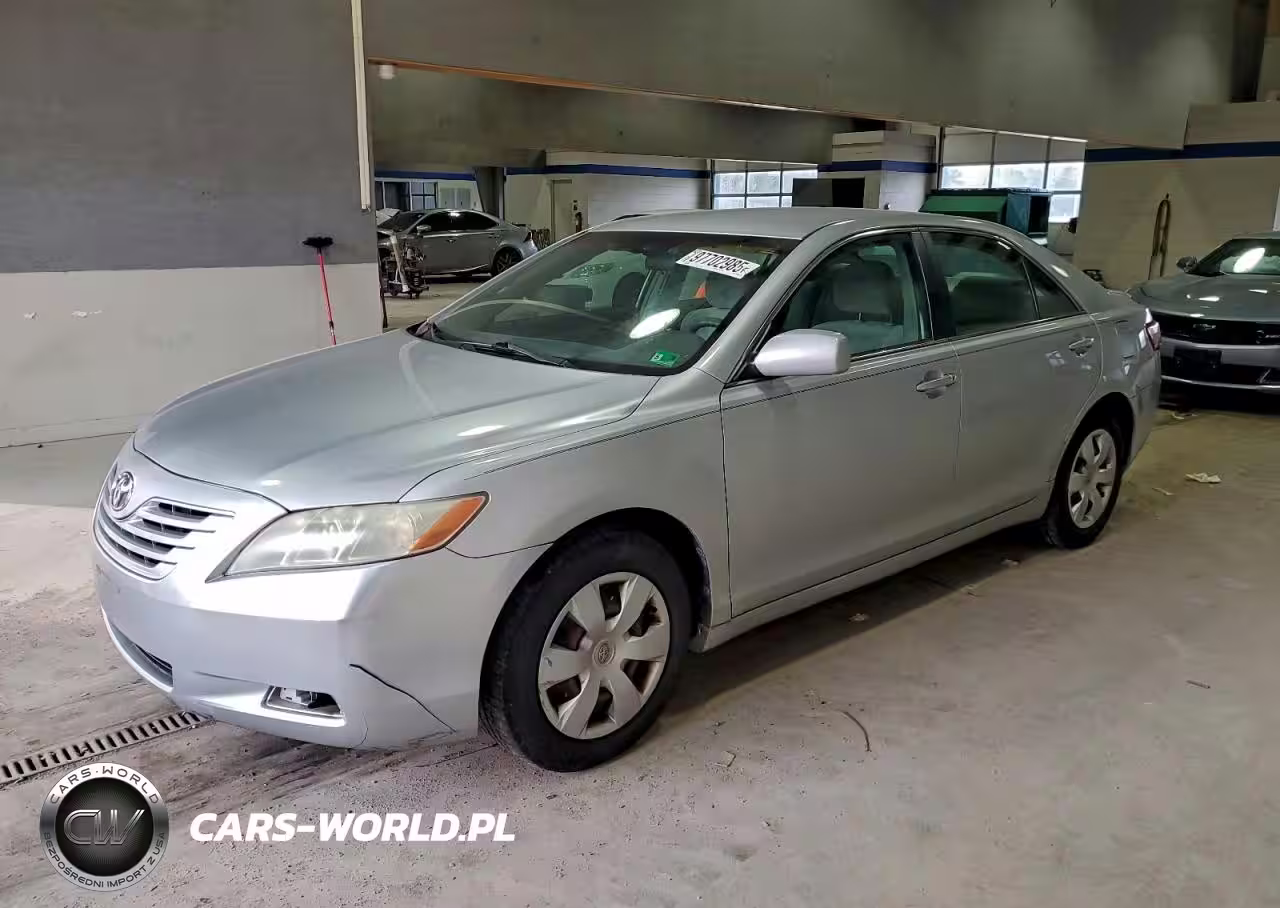 2007 Toyota Camry Ce
