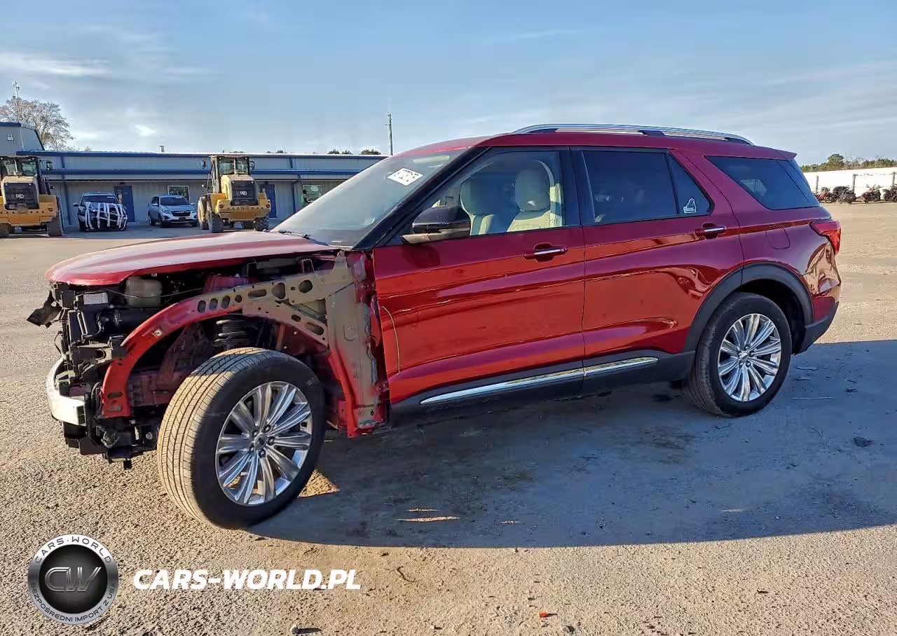 2023 Ford Explorer Limited