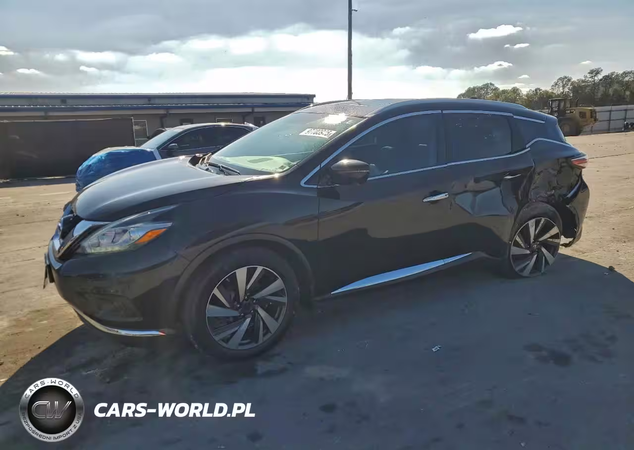 2018 Nissan Murano S