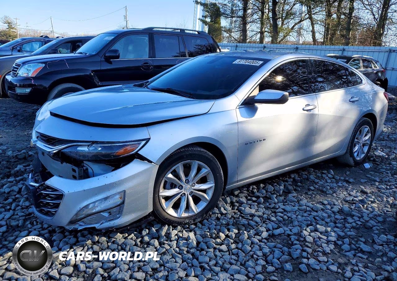 2020 Chevrolet Malibu Lt