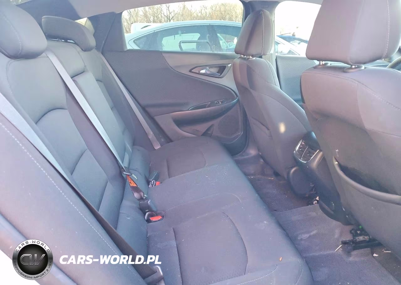 2020 Chevrolet Malibu Lt VIN:1G1ZD5ST6LF076946 - 10