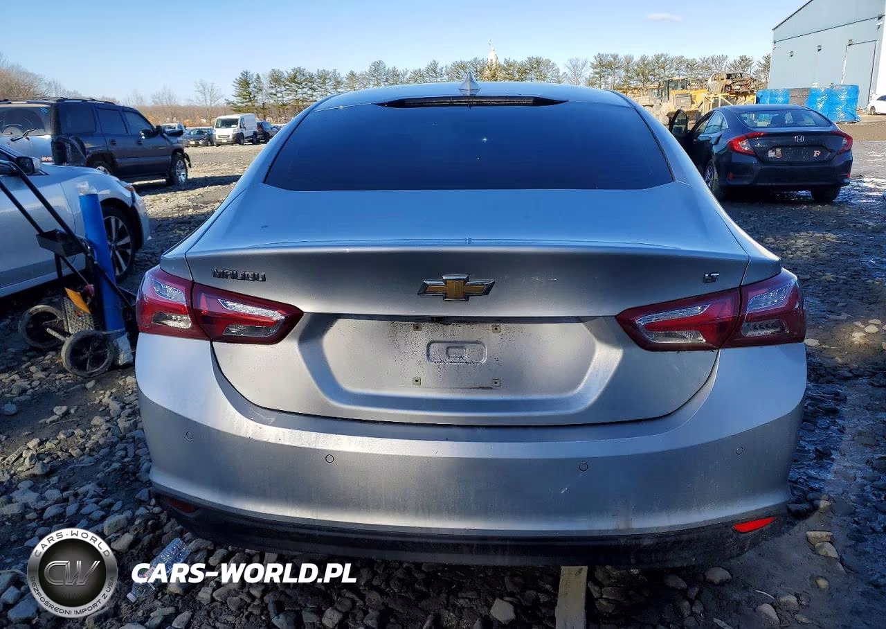 2020 Chevrolet Malibu Lt VIN:1G1ZD5ST6LF076946 - 6